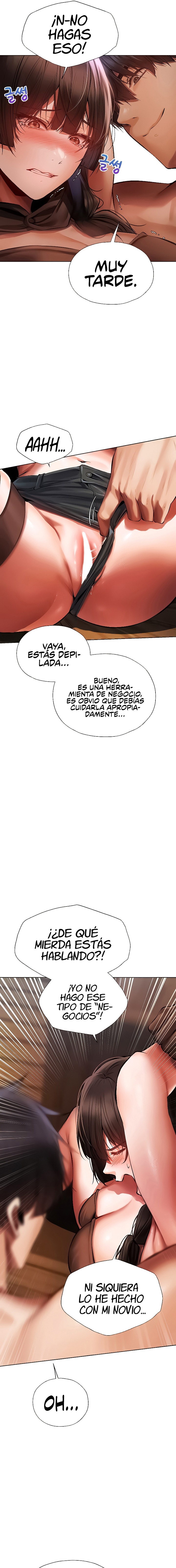 MILF Hunting In Another World Raw Chapter 16 image 16