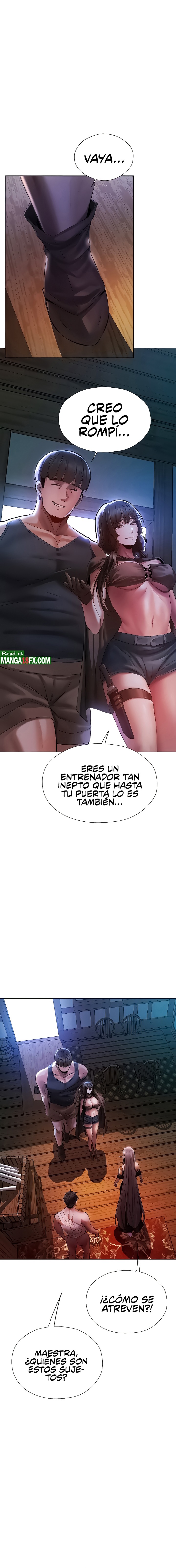 MILF Hunting In Another World Raw Chapter 16 image 1