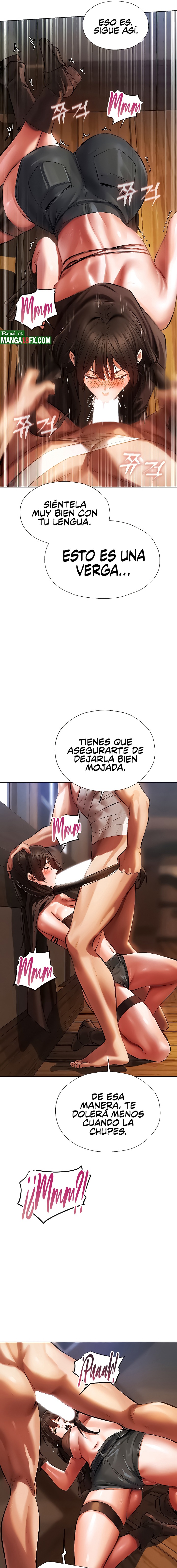 MILF Hunting In Another World Raw Chapter 16 image 20