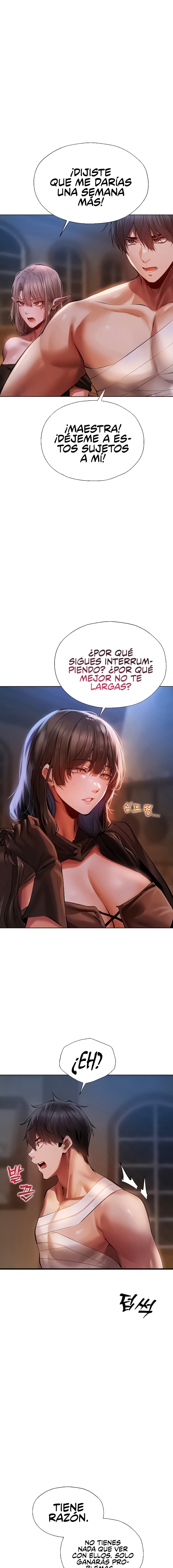 MILF Hunting In Another World Raw Chapter 16 image 4