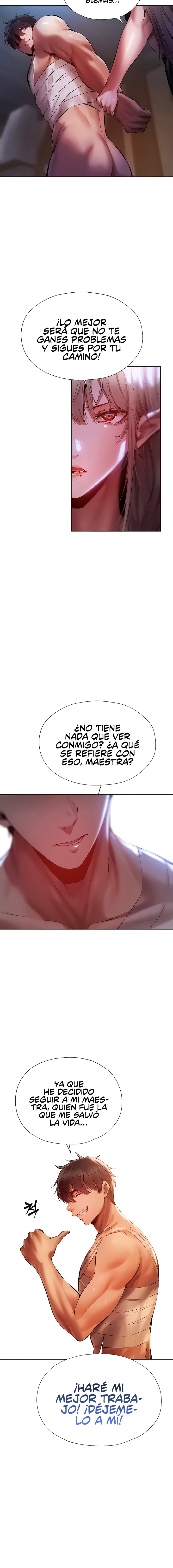 MILF Hunting In Another World Raw Chapter 16 image 5