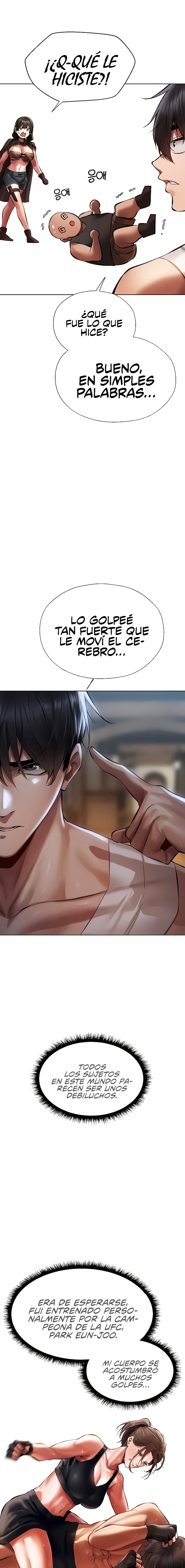 MILF Hunting In Another World Raw Chapter 16 image 8