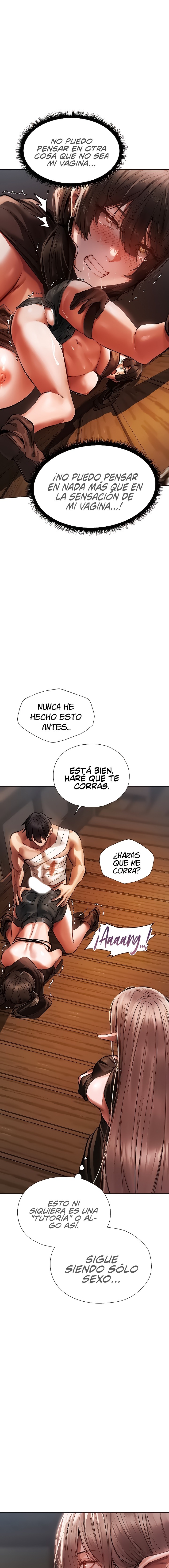 MILF Hunting In Another World Raw Chapter 17 image 0