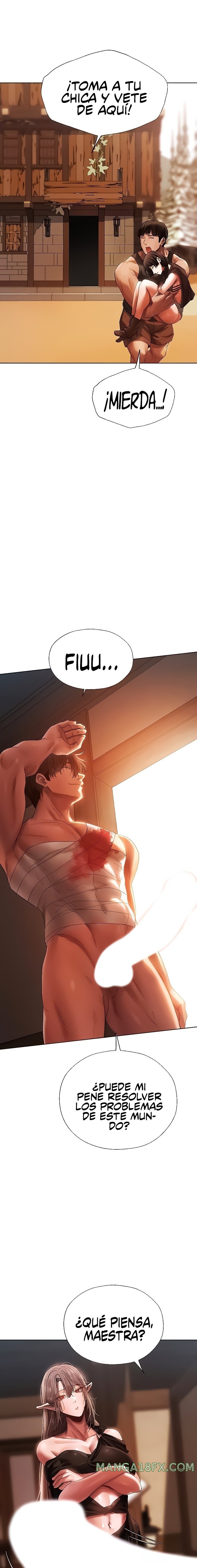 MILF Hunting In Another World Raw Chapter 17 image 25