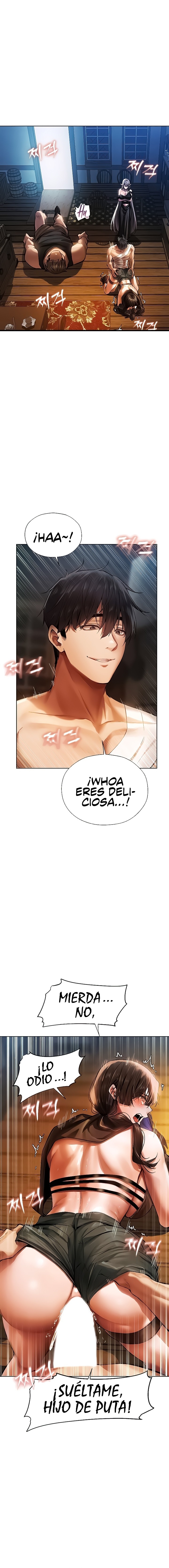 MILF Hunting In Another World Raw Chapter 17 image 2