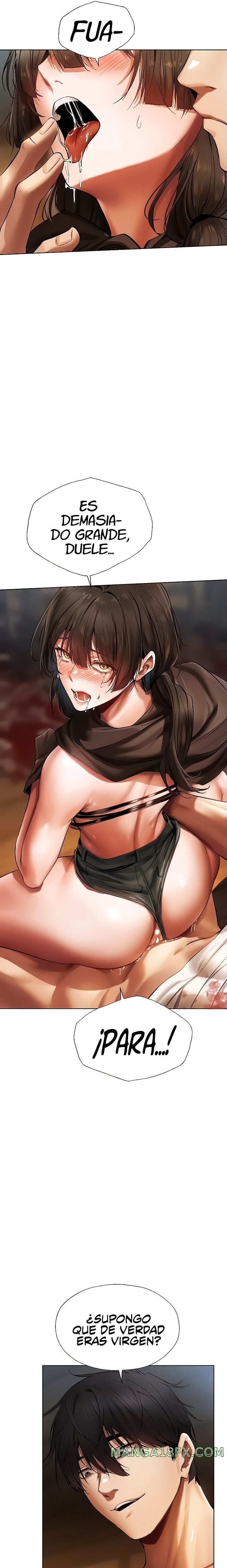 MILF Hunting In Another World Raw Chapter 17 image 6