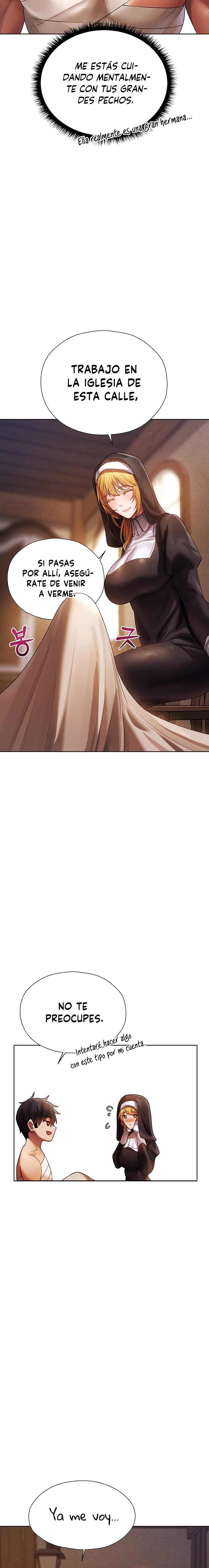 MILF Hunting In Another World Raw Chapter 18 image 9