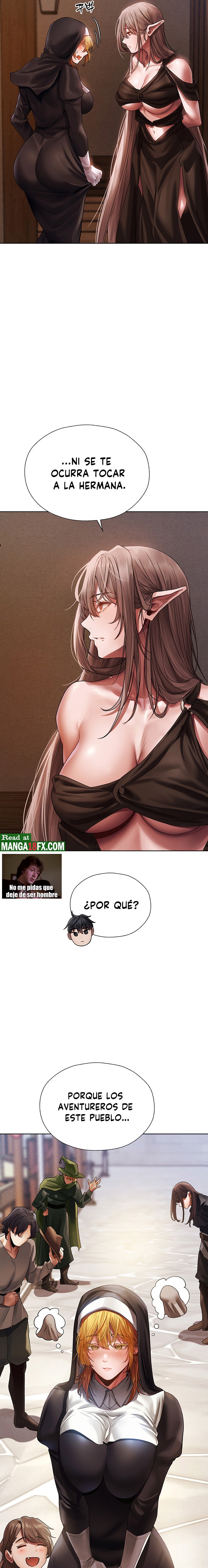 MILF Hunting In Another World Raw Chapter 18 image 10