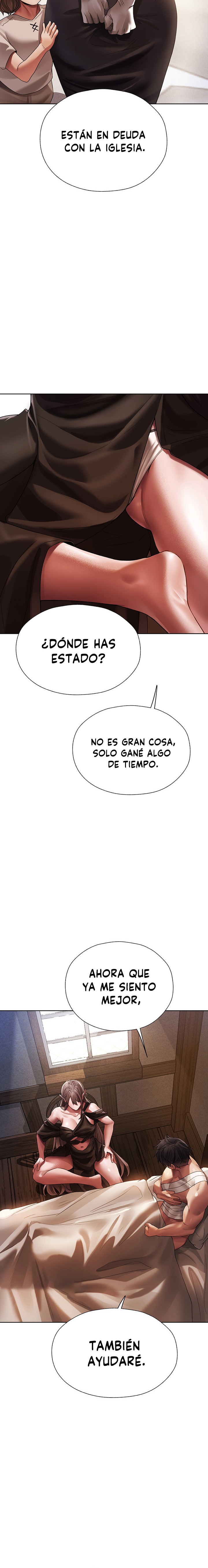 MILF Hunting In Another World Raw Chapter 18 image 11