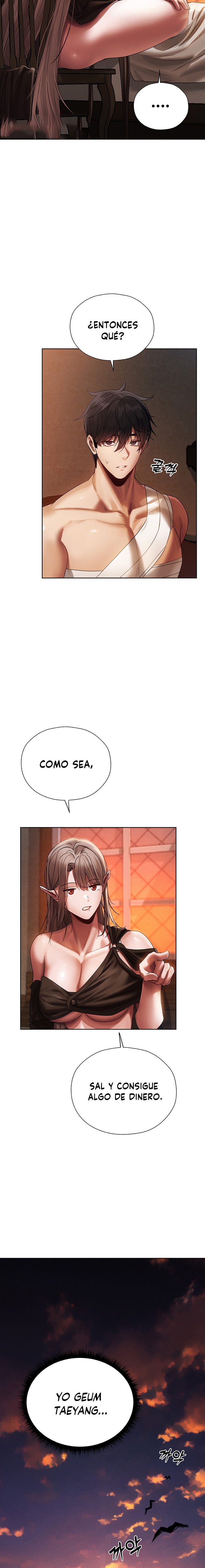MILF Hunting In Another World Raw Chapter 18 image 13