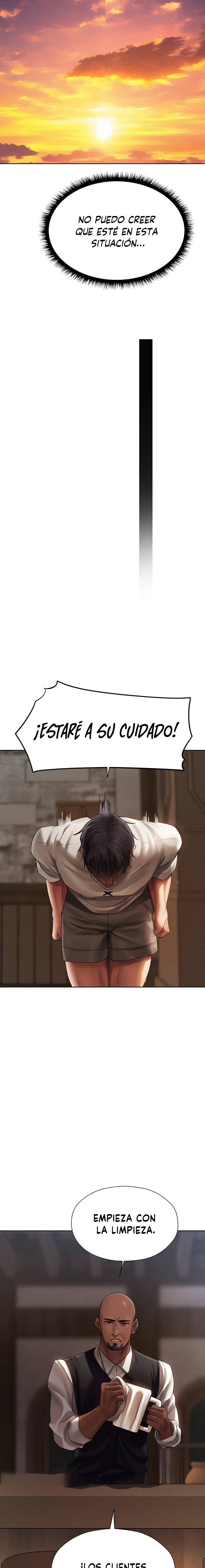MILF Hunting In Another World Raw Chapter 18 image 14