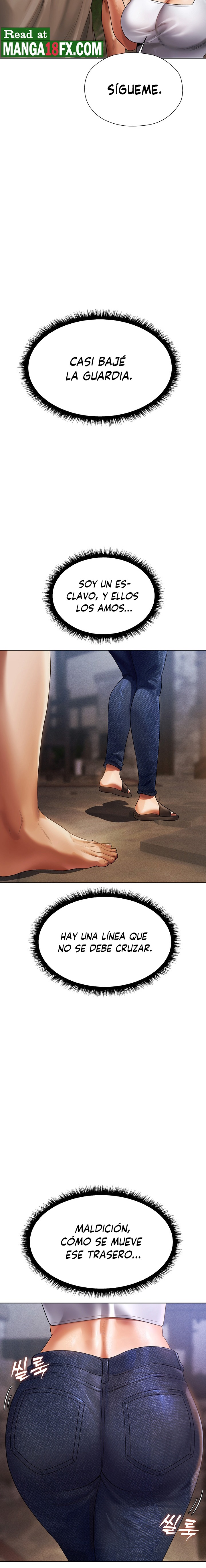 MILF Hunting In Another World Raw Chapter 18 image 21