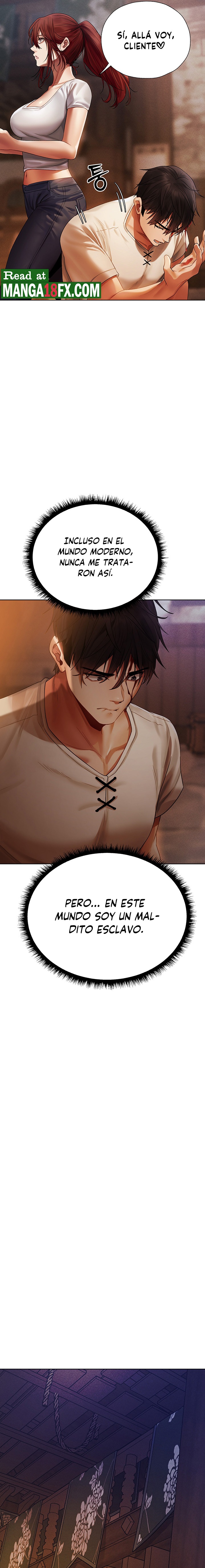 MILF Hunting In Another World Raw Chapter 18 image 24