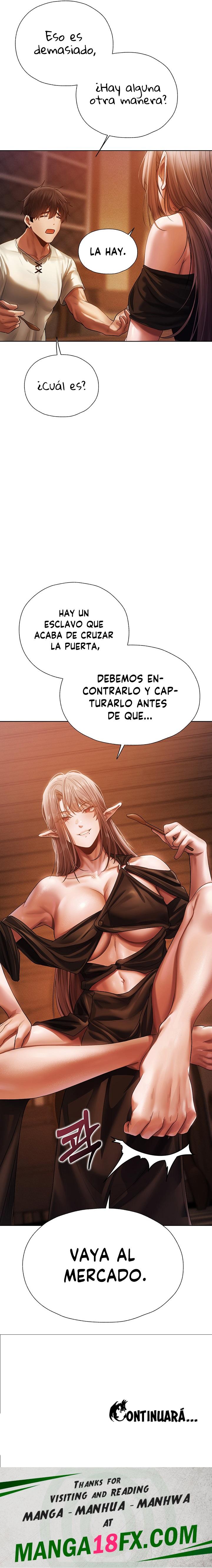 MILF Hunting In Another World Raw Chapter 18 image 28