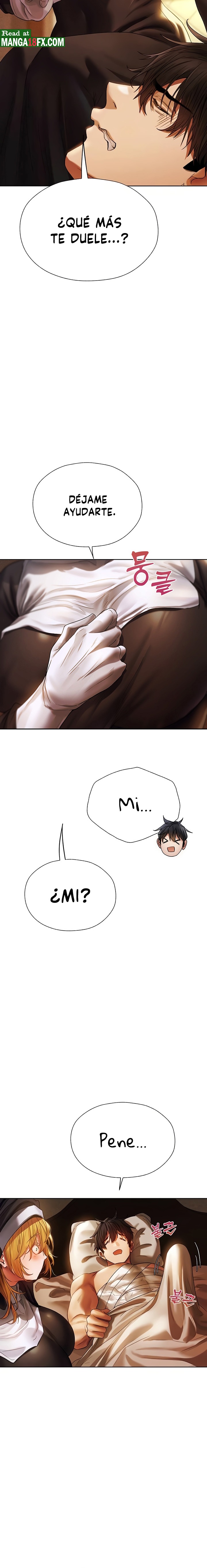 MILF Hunting In Another World Raw Chapter 18 image 5