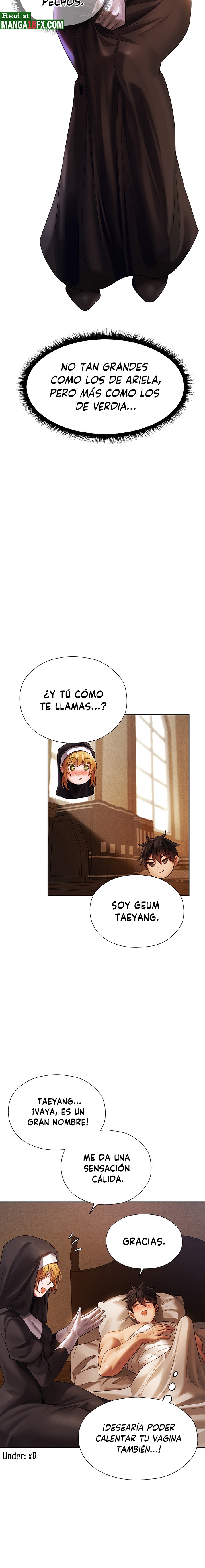 MILF Hunting In Another World Raw Chapter 18 image 7
