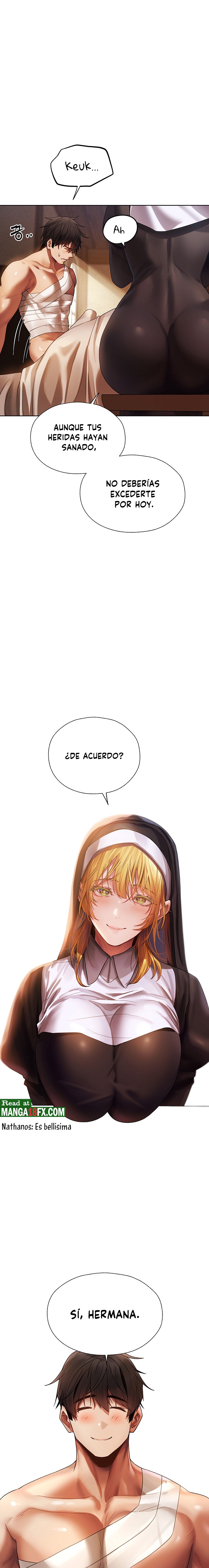 MILF Hunting In Another World Raw Chapter 18 image 8