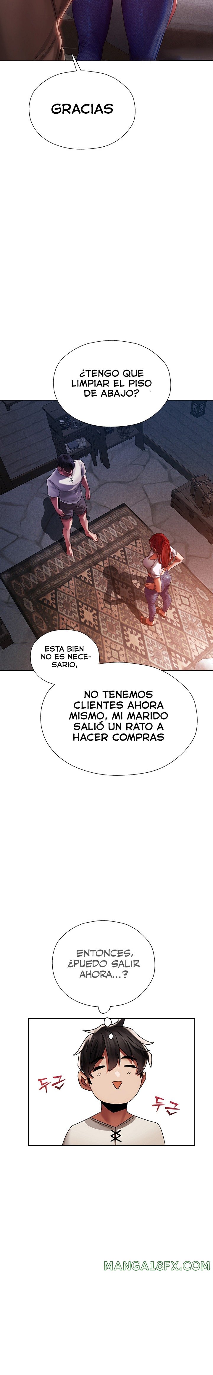 MILF Hunting In Another World Raw Chapter 19 image 14
