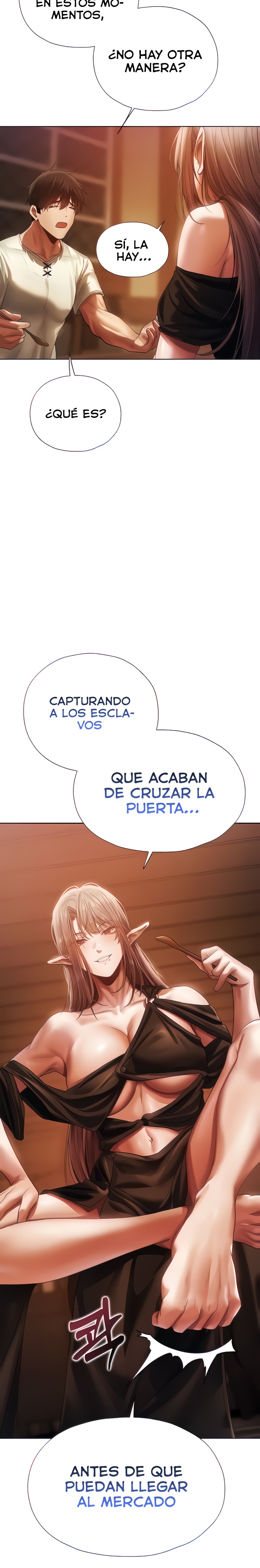 MILF Hunting In Another World Raw Chapter 19 image 1