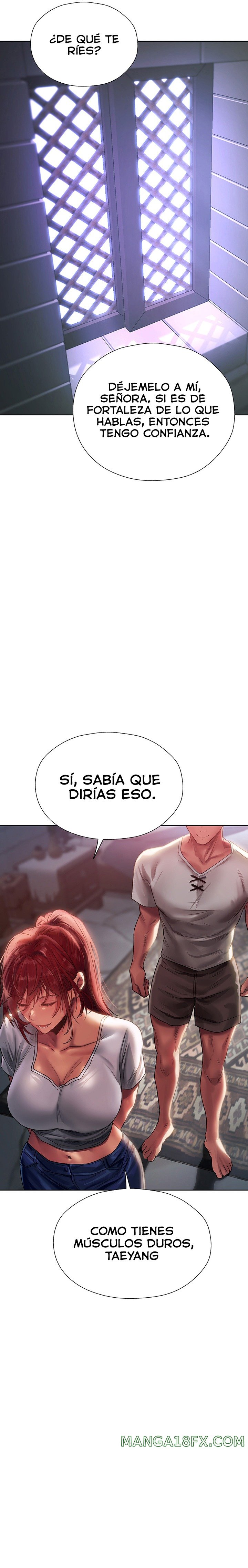MILF Hunting In Another World Raw Chapter 19 image 21
