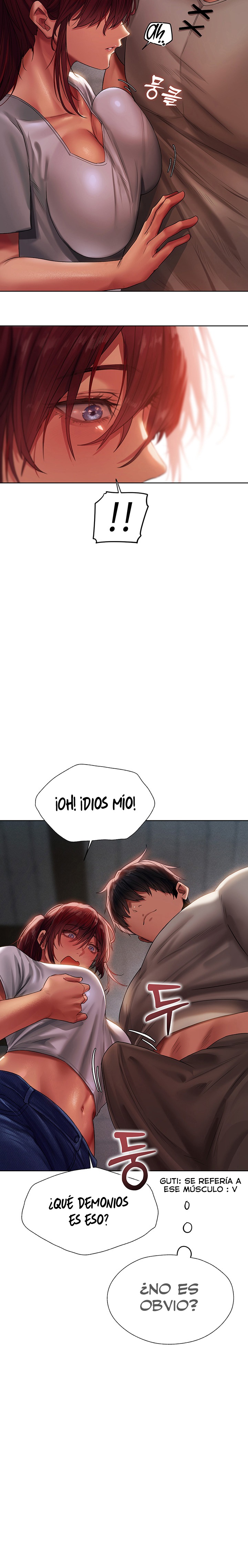MILF Hunting In Another World Raw Chapter 19 image 23