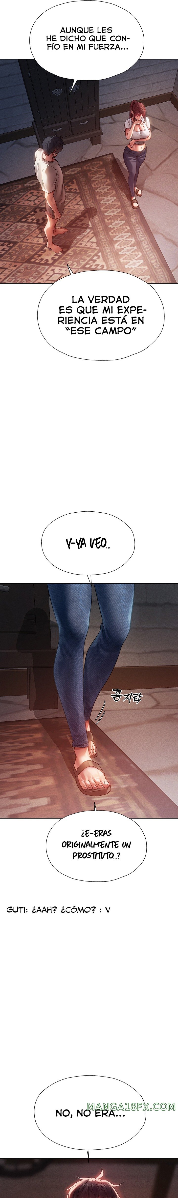 MILF Hunting In Another World Raw Chapter 19 image 27