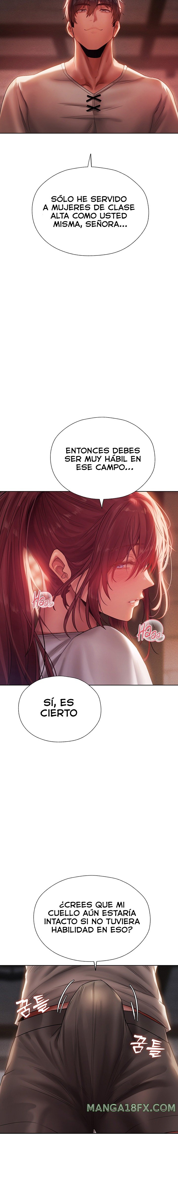 MILF Hunting In Another World Raw Chapter 19 image 28