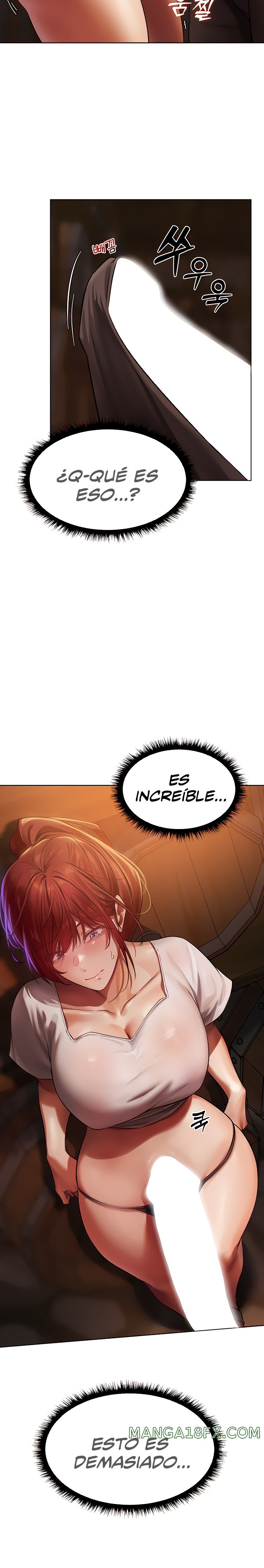 MILF Hunting In Another World Raw Chapter 20 image 10