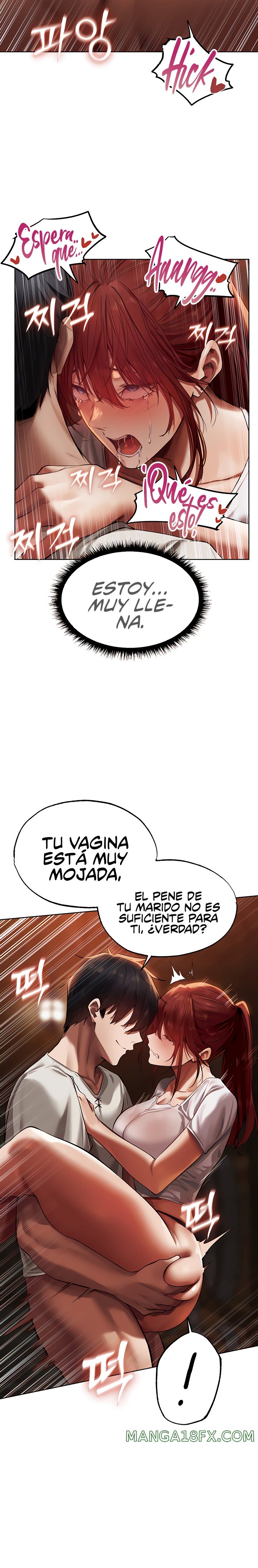 MILF Hunting In Another World Raw Chapter 20 image 18