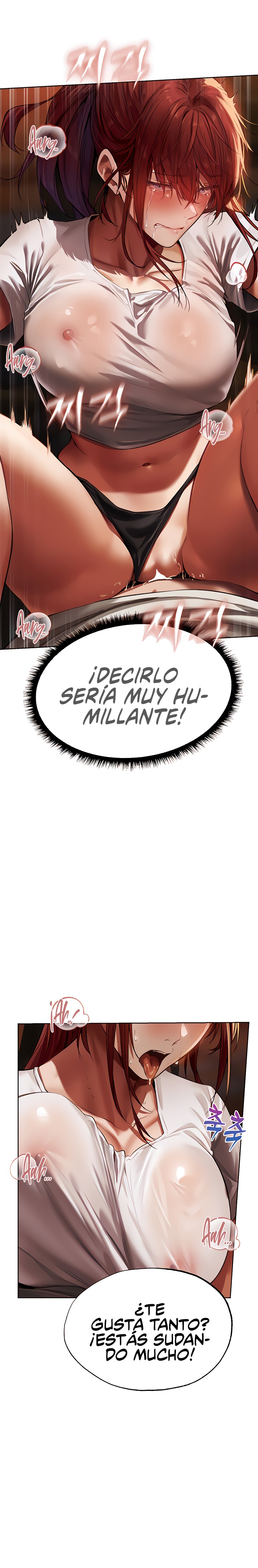 MILF Hunting In Another World Raw Chapter 20 image 19