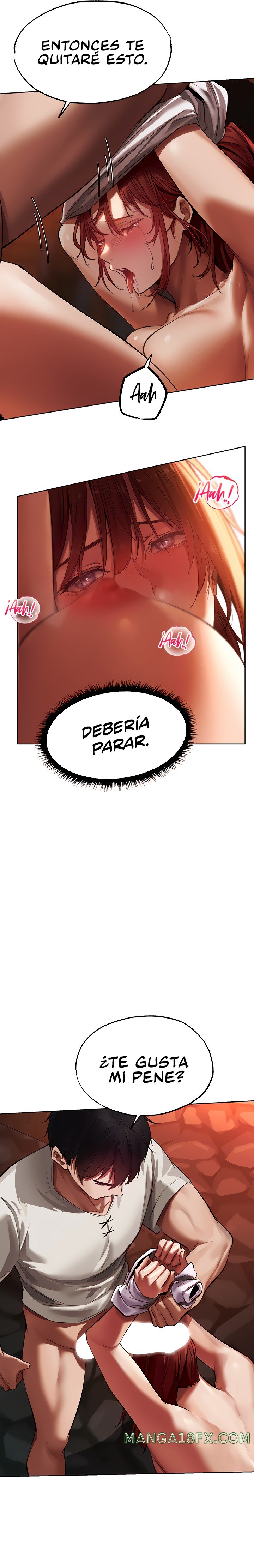 MILF Hunting In Another World Raw Chapter 20 image 20