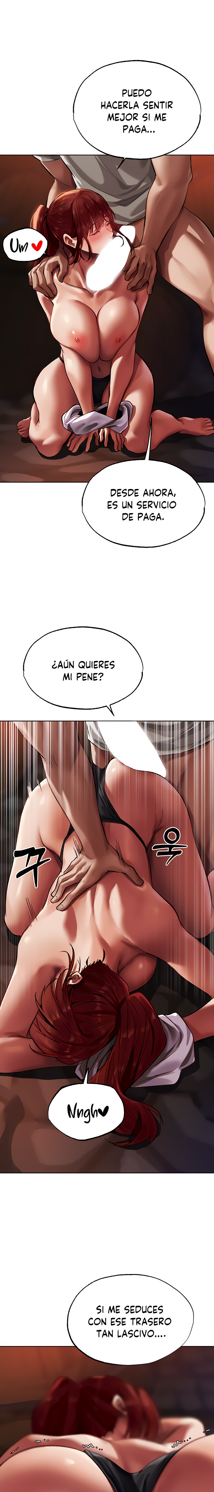 MILF Hunting In Another World Raw Chapter 21 image 0