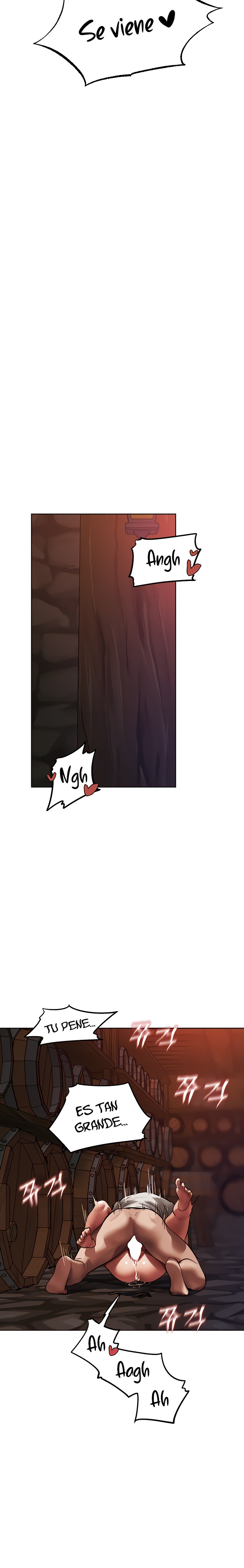 MILF Hunting In Another World Raw Chapter 21 image 9