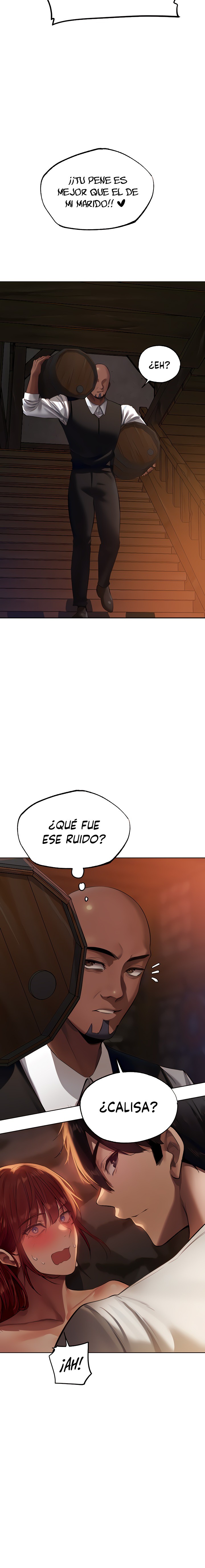 MILF Hunting In Another World Raw Chapter 21 image 11