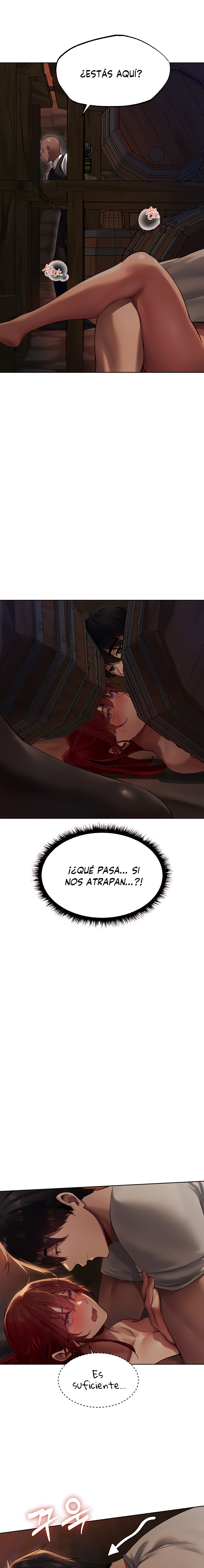 MILF Hunting In Another World Raw Chapter 21 image 12