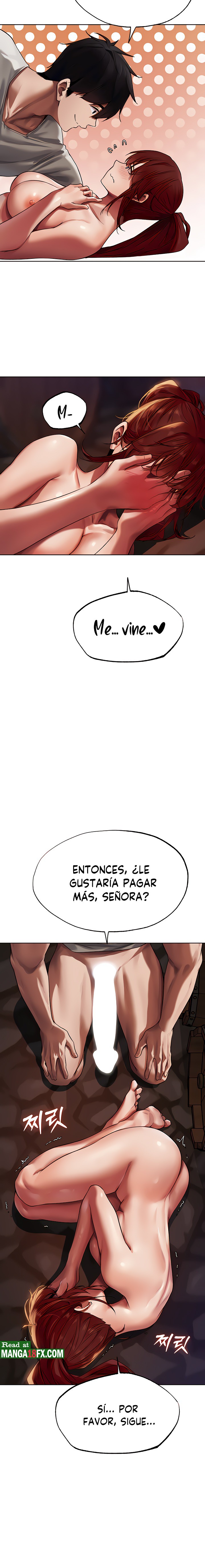 MILF Hunting In Another World Raw Chapter 21 image 17