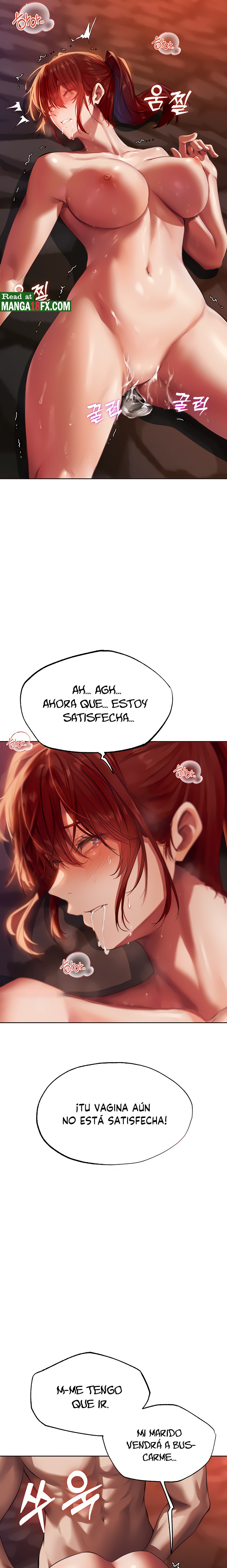 MILF Hunting In Another World Raw Chapter 21 image 22