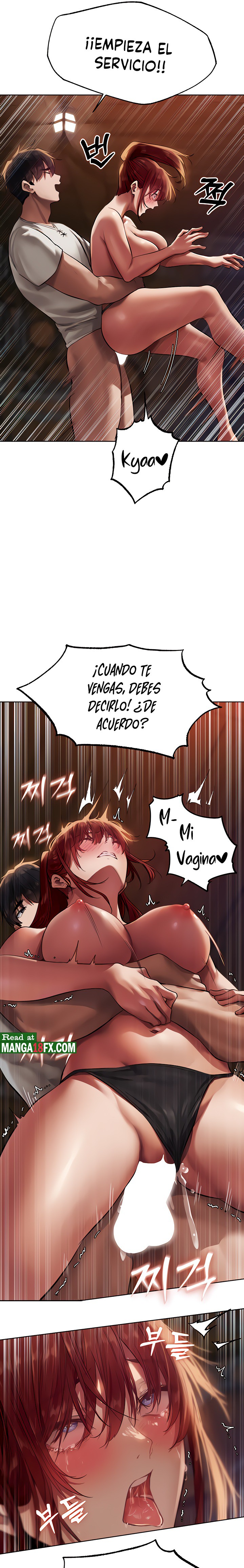 MILF Hunting In Another World Raw Chapter 21 image 8