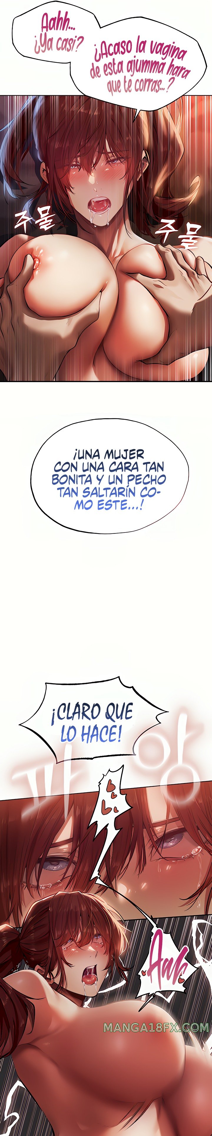 MILF Hunting In Another World Raw Chapter 22 image 9