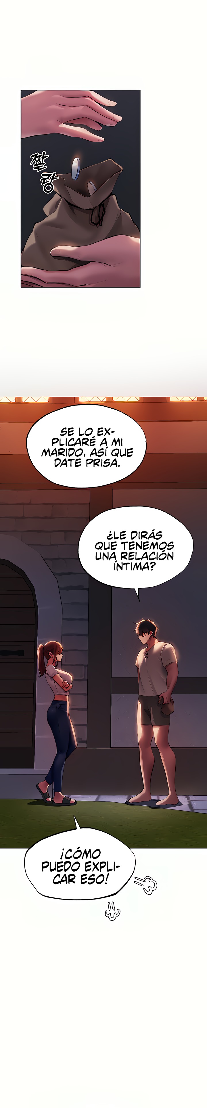 MILF Hunting In Another World Raw Chapter 22 image 11