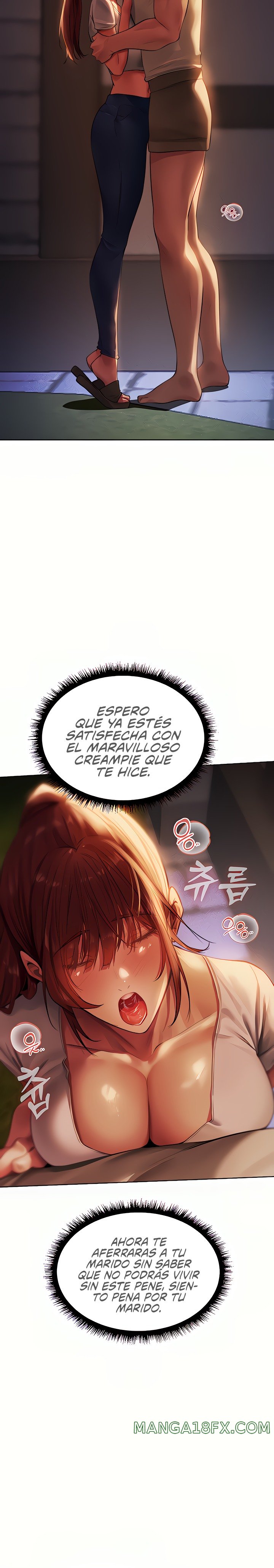 MILF Hunting In Another World Raw Chapter 22 image 14