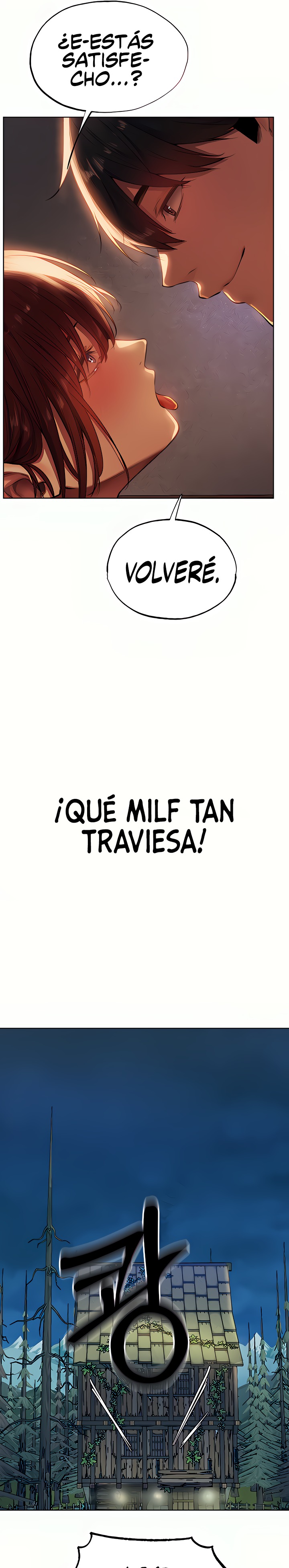 MILF Hunting In Another World Raw Chapter 22 image 15