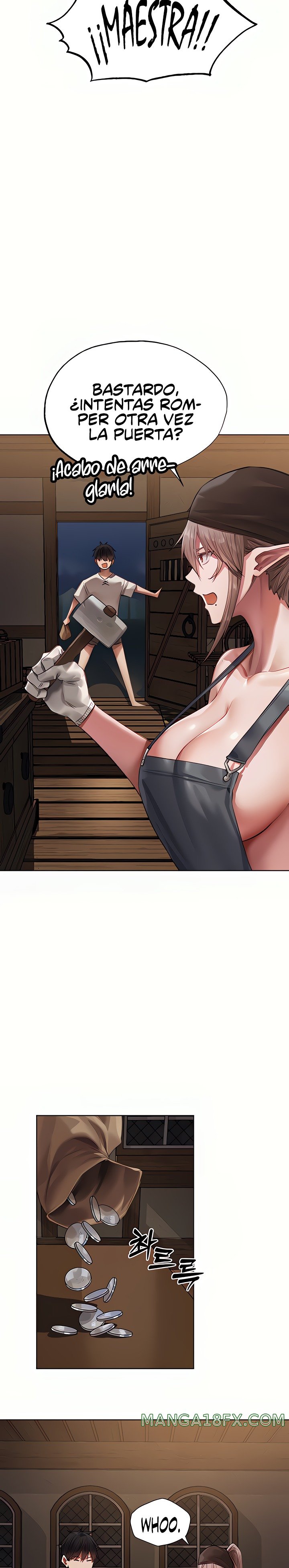 MILF Hunting In Another World Raw Chapter 22 image 16