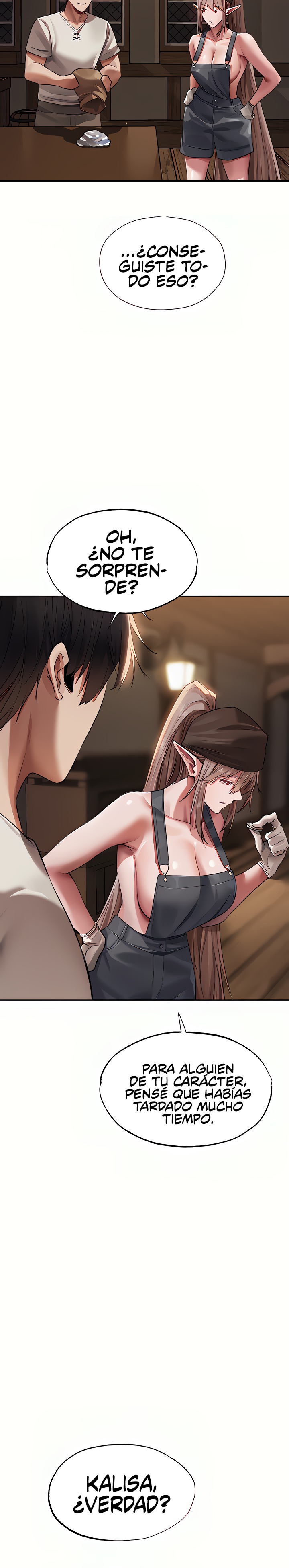 MILF Hunting In Another World Raw Chapter 22 image 17