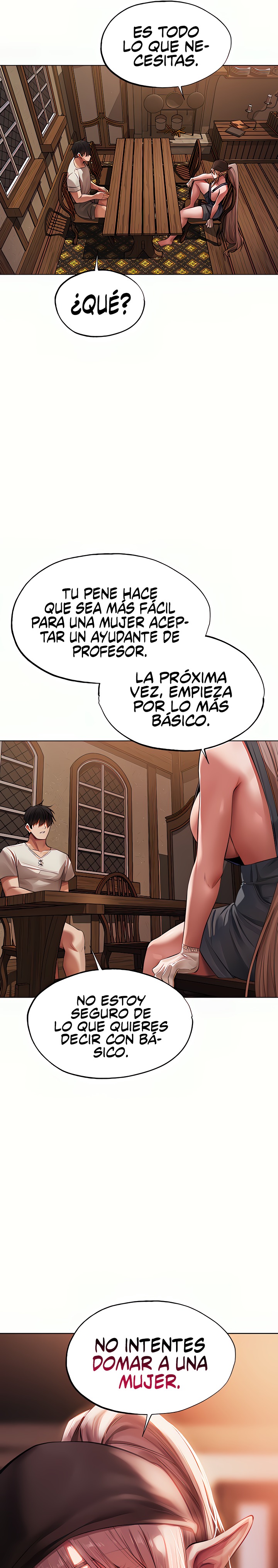 MILF Hunting In Another World Raw Chapter 22 image 21