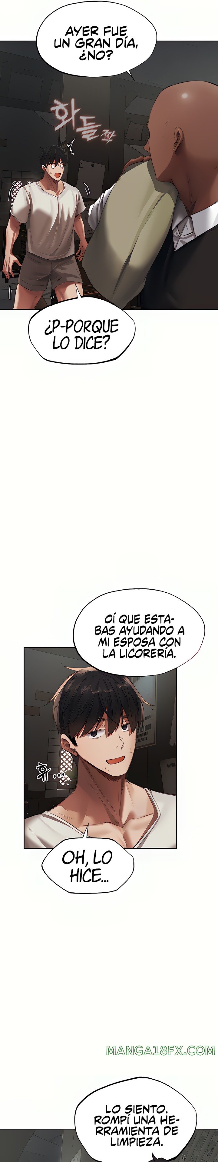 MILF Hunting In Another World Raw Chapter 22 image 30