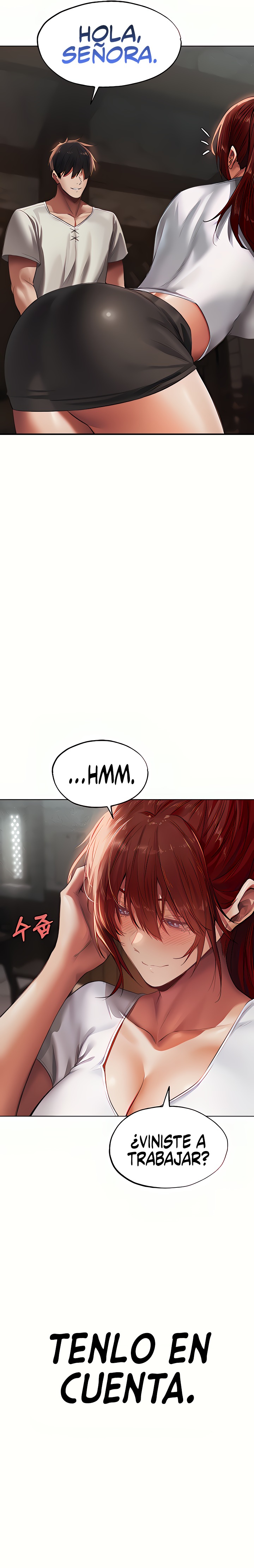 MILF Hunting In Another World Raw Chapter 22 image 33