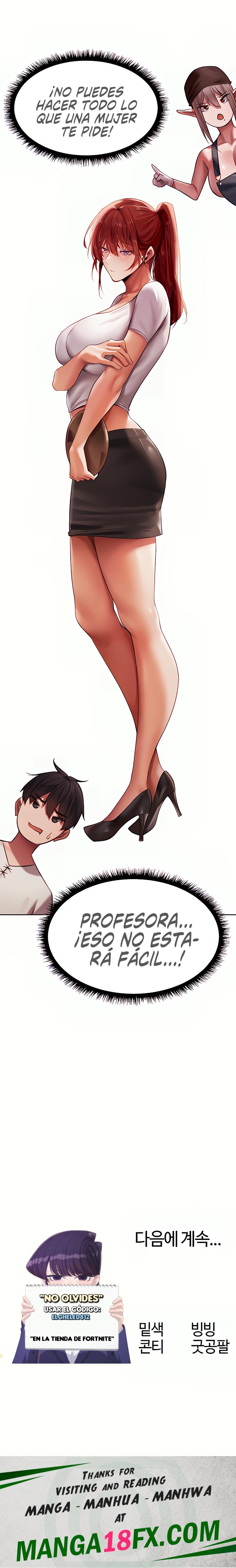 MILF Hunting In Another World Raw Chapter 22 image 34