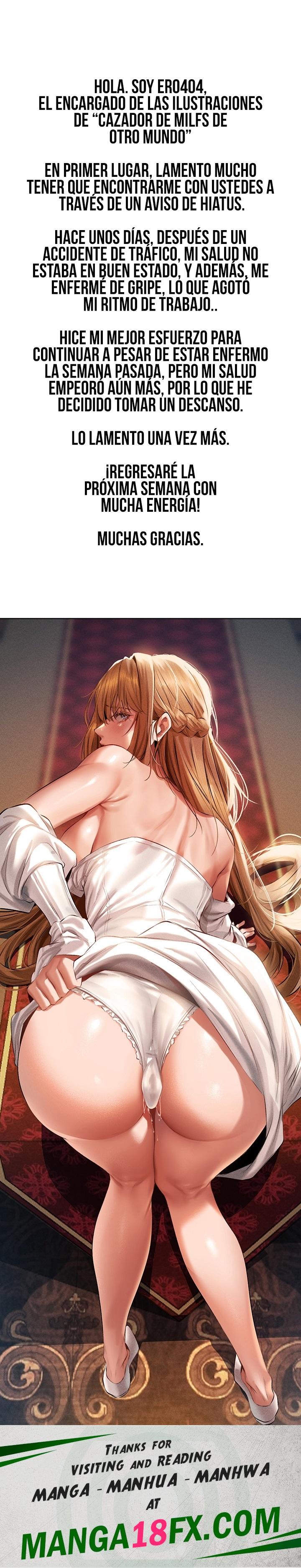 MILF Hunting In Another World Raw Chapter 23.5 image 0
