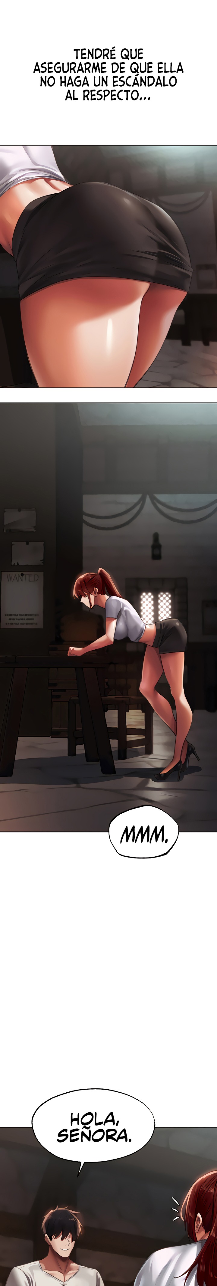 MILF Hunting In Another World Raw Chapter 23 image 0